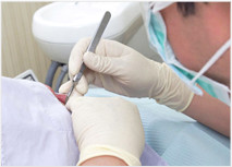 歯周外科、再生療法